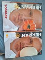 Kookboeken Tomaat en Ei van Herman den Blijker, Ophalen of Verzenden, Zo goed als nieuw