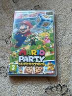 Mario Party Superstars - Nintendo Switch, Overige genres, Eén computer, Ophalen of Verzenden, Zo goed als nieuw