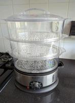 Steamer Silvercrest, Huis en Inrichting, Ophalen, Gebruikt