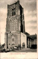 Woudrichem  KVR 7-2006  Toren met............., Verzamelen, Ansichtkaarten | Nederland, Verzenden, Voor 1920, Gelopen, Noord-Brabant