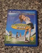 Everybodys Golf PS Vita, Spelcomputers en Games, Games | Sony PlayStation Vita, Sport, Gebruikt, Verzenden