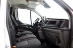 Ford Transit Custom 2.0 TDCI 130pk L2H2 Trend Navi/Camera/Tr, Auto's, Bestelauto's, 15 km/l, Gebruikt, Euro 6, 4 cilinders
