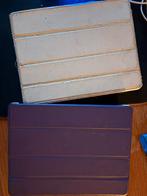 Apple iPad twee stuks- Gebruikt, Computers en Software, Apple iPads, 9 inch, Gebruikt, Apple iPad, Wit