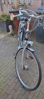 Gazelle Orange, Ophalen