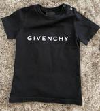 Givenchy Paris T-shirt zwart maat 18 maanden, Givenchy, Gebruikt, Ophalen of Verzenden, Jongetje