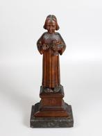 Art Deco Beeld van Jezus als Kind, Ophalen of Verzenden