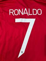 Officieel Cristoano Ronaldo shirt, Ophalen of Verzenden, Zo goed als nieuw, Voetbal