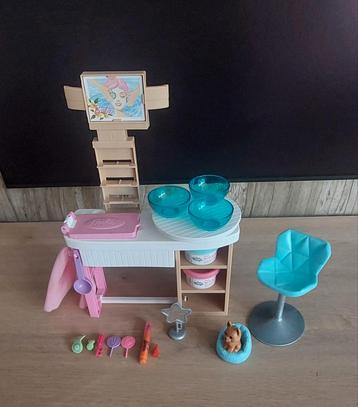 Barbie Spa Speelset beschikbaar voor biedingen
