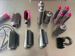 Dyson AirWrap with extra accessoires, Ophalen of Verzenden, Zo goed als nieuw, Haarverzorging