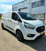 Ford Transit Custom GB Tdci 130PK 320 L2h1 2018, Voorwielaandrijving, 15 km/l, 1995 cc, 4 cilinders