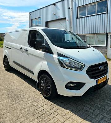 Ford Transit Custom GB Tdci 130PK 320 L2h1 2018 beschikbaar voor biedingen