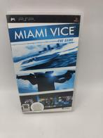 Miami Vice: The Game - PSP, Spelcomputers en Games, Avontuur en Actie, New York, USA, Gebruikt, Vanaf 18 jaar