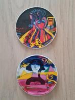 Onderzetters Corneille, 2 stuks, Ophalen of Verzenden, Glas of Kopje