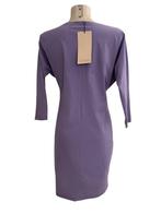 LaDress jurk lila nieuw S, Paars, Nieuw, Ophalen of Verzenden, Maat 36 (S)