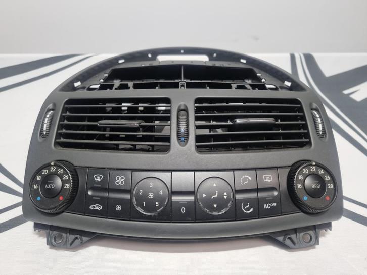 Kachelpaneel Mercedes W211 E-Klasse A2118300085 [6], Auto-onderdelen, Dashboard en Schakelaars, Mercedes-Benz, Gebruikt