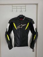 Alpinestars GP-R leren motorjas | maat 50 (M) | goede staat, Motoren, Kleding | Motorkleding, Heren, Jas | leer, Ophalen of Verzenden
