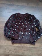 super aparte bruine trui 36, Kleding | Dames, Ophalen of Verzenden, Nieuw, Maat 36 (S), Bruin