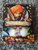 Dvd box Sandokan, Ophalen of Verzenden, Zo goed als nieuw