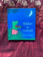 Max Velthuijs - Kikker is verliefd, Ophalen of Verzenden, Zo goed als nieuw, Max Velthuijs