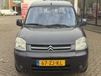 Citroën Berlingo 1.6i Multispace Image (bj 2008), Stof, Gebruikt, Zwart, Origineel Nederlands