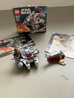 Lego star wars microfighters 75193 + star wars slave, Ophalen of Verzenden, Zo goed als nieuw
