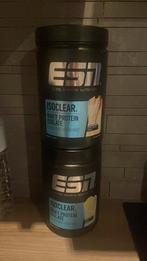 ESN isoclear pina colada en fresh lemon, Ophalen of Verzenden, Nieuw, Poeder of Drank