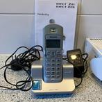 Philips Dect 221 telefoon - draadloos, Telecommunicatie, Vaste telefoons | Handsets en Draadloos, 1 handset, Ophalen of Verzenden