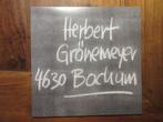 Herbert Grönemeyer 4630 Bochum - LP, Ophalen of Verzenden, Zo goed als nieuw, 12 inch