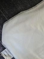 Witte IKEA Plaid, Huis en Inrichting, Woonaccessoires | Plaids en Woondekens, Ophalen, Zo goed als nieuw