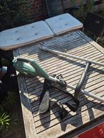 Bosch AFS 23-37 Bosmaaier - 950 W - op snoer, Tuin en Terras, Bosmaaiers, Ophalen of Verzenden, Zo goed als nieuw, Benzine