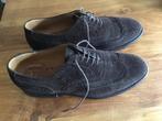 Van Bommel herenschoenen, Kleding | Heren, Schoenen, Bruin, Verzenden, Floris van Bommel, Gedragen