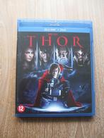 Blu-ray + DVD Thor Chris Hemsworth Natalie Portman, Cd's en Dvd's, Blu-ray, Ophalen of Verzenden, Zo goed als nieuw, Actie