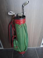 Golfset met trolley met clubs en  beschermhoezen - Carnaval!, Ophalen of Verzenden, Gebruikt, Set, Overige merken