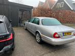 Jaguar XJ 3.0 AUT 2003, Automaat, 238 pk, Achterwielaandrijving, Zwart