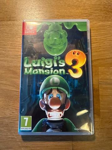 Luigi's Mansion 3 - Nintendo Switch beschikbaar voor biedingen