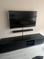Tv meubel Helsinki, Ophalen, Zo goed als nieuw, 200 cm of meer, Minder dan 100 cm