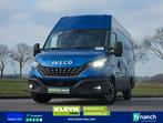 IVECO DAILY 35S18 3.0ltr automaat 180p, Gebruikt, Euro 6, Iveco, Bedrijf