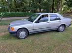 Daimler-benz 1985 BELASTING VRIJ, Auto's, Oldtimers, Stof, Zwart, Mercedes-Benz, Handgeschakeld