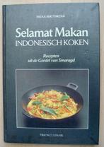 Rieka Wattimena - Selamat Makan, Ophalen of Verzenden, Zo goed als nieuw, Azië en Oosters, Gezond koken