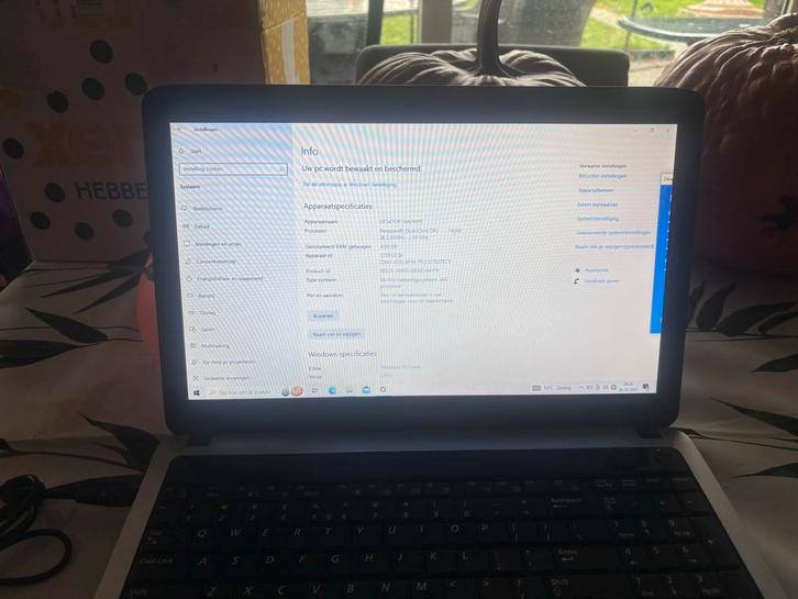Samsung Laptop - Pentium Dual-Core - 4GB RAM, Computers en Software, Windows Laptops, Gebruikt, 15 inch, HDD, 2 tot 3 Ghz, 4 GB
