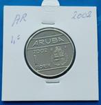 Aruba 1 Florin - 2002 UNC, Postzegels en Munten, Munten | Nederland, Verzenden, Koningin Beatrix, 1 gulden, Losse munt