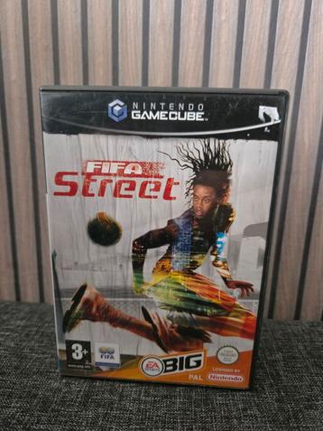 Fifa Street - Gamecube beschikbaar voor biedingen