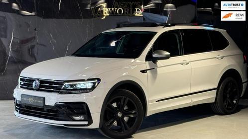 Volkswagen Tiguan Allspace 2.0 TSI 4Motion R-line Pano I Sfe, Auto's, Volkswagen, Bedrijf, Te koop, Tiguan, 4x4, ABS, Achteruitrijcamera