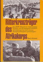 Ridderkruis ridderkruisdrager Afrika korps, Boeken, Oorlog en Militair, Ophalen of Verzenden, Tweede Wereldoorlog, Zo goed als nieuw