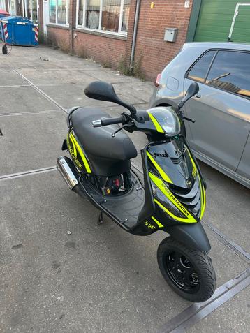 Piaggio Zip 172 cc A1 kenteken beschikbaar voor biedingen