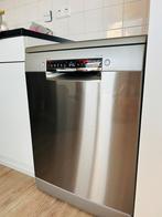 Bosch vrijstaande Vaatwasser, Witgoed en Apparatuur, Vaatwasmachines, Ophalen, 60 cm of meer, Eco programma, Minder dan 10 liter