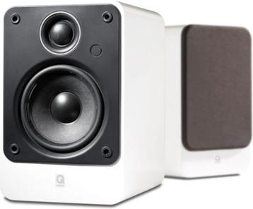  Acoustics 2020 – Set van 2 topkwaliteit boekenplank speaker beschikbaar voor biedingen