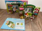 Playmobil 5639 Speelbox Bloemenwinkel - Compleet!, Ophalen of Verzenden, Zo goed als nieuw, Complete set