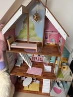 Kidkraft poppenhuis, Ophalen, Zo goed als nieuw, Poppenhuis
