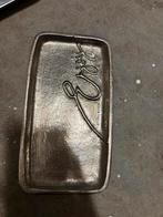 Riviera masion dienblad schaal plateau, Ophalen of Verzenden, Zo goed als nieuw, Rond